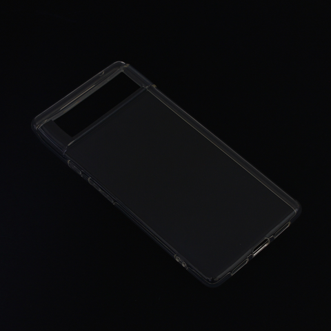 Zastitna silikonska maska (futrola) Ultra Thin - Google Pixel 6 Pro Transparent.