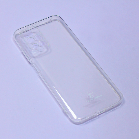 Zastitna maska (futrola) Teracell Skin - Xiaomi Redmi 10/Redmi 10 Prime Transparent.