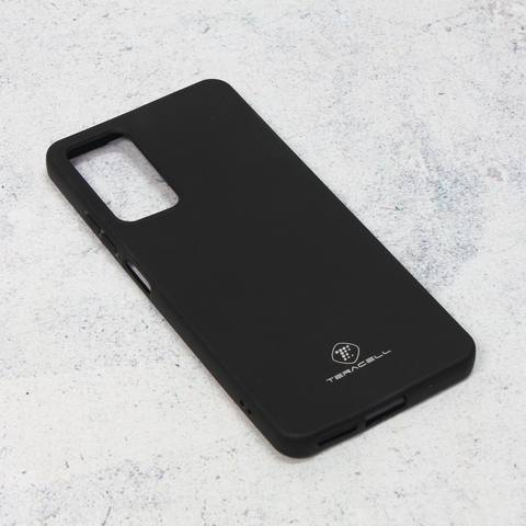 Zastitna maska (futrola) Teracell Skin - Xiaomi Redmi Note 11 Pro 4G/5G/Note 12 Pro 4G mat crna.