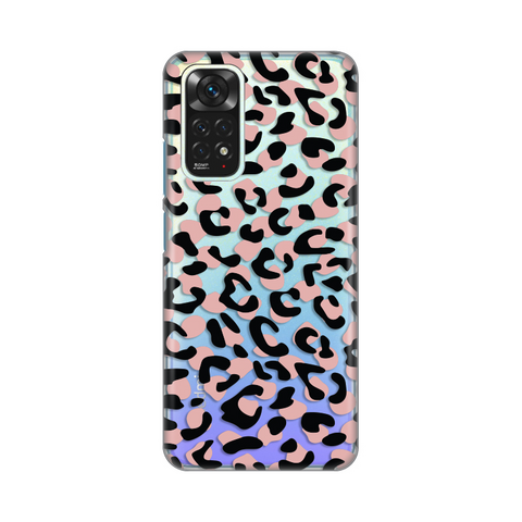 Zastitna ultra tanka (skin) maska / futrola PRINT - Xiaomi Redmi Note 11/Redmi Note 11s Animal.