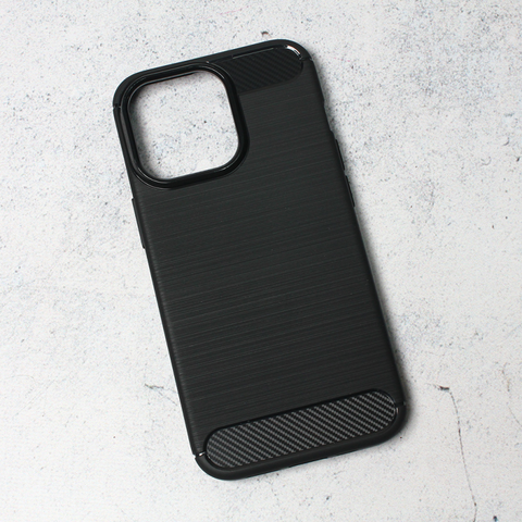 Zastitna maska (futrola) Defender Safeguard - iPhone 13 Pro crna.