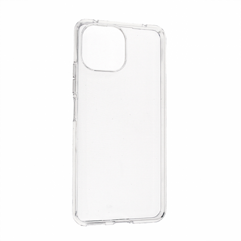 Zastitna silikonska maska (futrola) Ultra Thin - Xiaomi Mi 11 Lite Transparent.