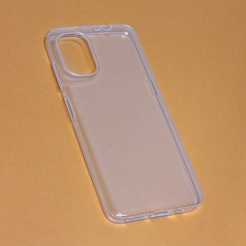 Zastitna silikonska maska (futrola) Ultra Thin - Nokia G11/G21 Transparent.