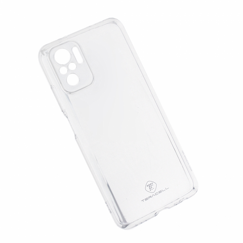 Zastitna maska (futrola) Teracell Skin - Xiaomi Poco F3/Mi 11i Transparent.