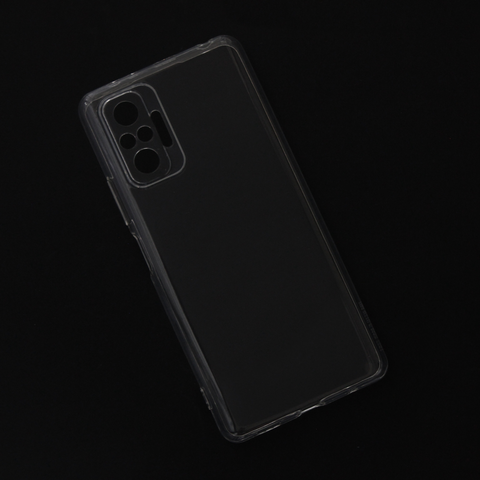 Zastitna silikonska maska (futrola) Ultra Thin - Xiaomi Redmi Note 10 Pro/Redmi Note 10 Pro Max Transparent.