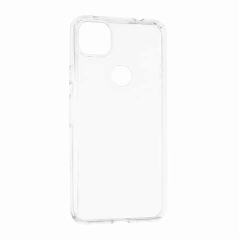 Zastitna silikonska maska (futrola) Ultra Thin - Google Pixel 4a 5G Transparent.