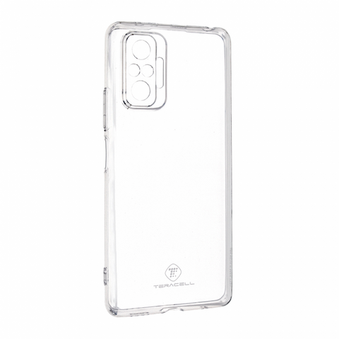 Zastitna maska (futrola) Teracell Skin - Xiaomi Redmi Note 10 Pro/Redmi Note 10 Pro Max Transparent.
