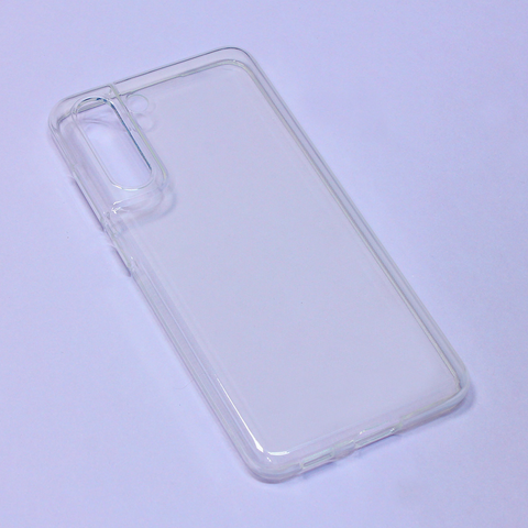 Zastitna silikonska maska (futrola) Skin - Samsung G990 Galaxy S21 FE Transparent.