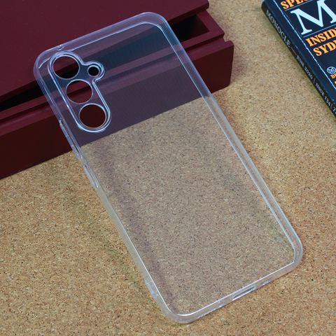 Zastitna silikonska maska (futrola) Ultra Thin - Samsung A546B Galaxy A54 5G Transparent.