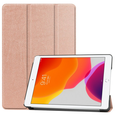 Zastitna maska (futrola) Ultra Slim - iPad 10.2 2019/2020/2021 roze.