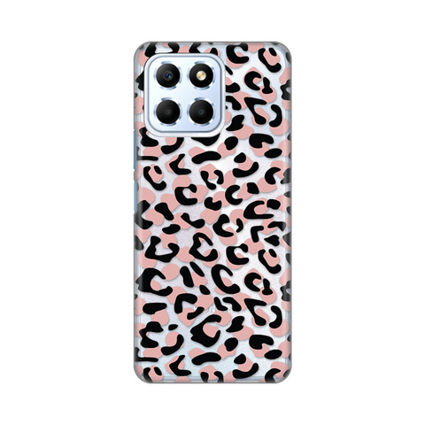 Zastitna ultra tanka (skin) maska / futrola PRINT - Huawei Honor X6 Animal.