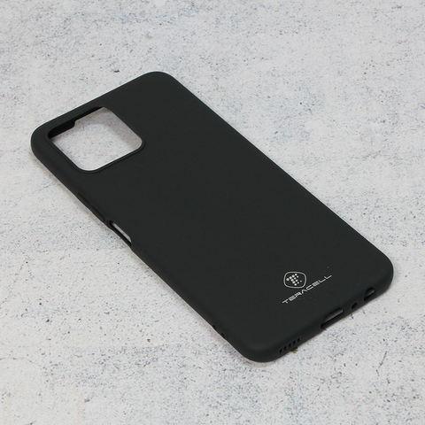 Zastitna maska (futrola) Teracell Skin - Huawei Honor X8 mat crna.
