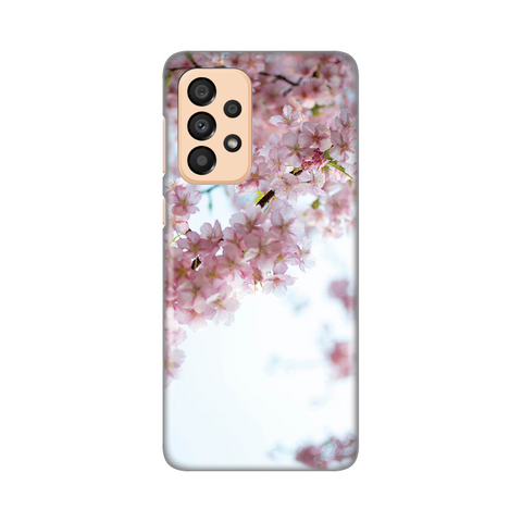 Zastitna silikonska maska (futrola) PRINT - Samsung A336 Galaxy A33 5G Spring.