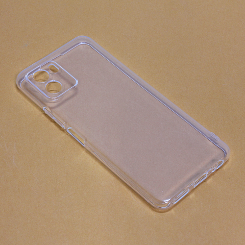 Zastitna silikonska maska (futrola) Ultra Thin - Vivo Y01 Transparent.