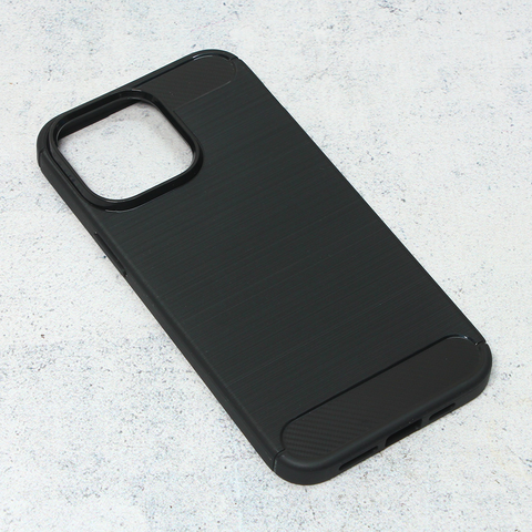 Zastitna maska (futrola) Defender Safeguard - iPhone 14 Pro Max 6.7 crna.