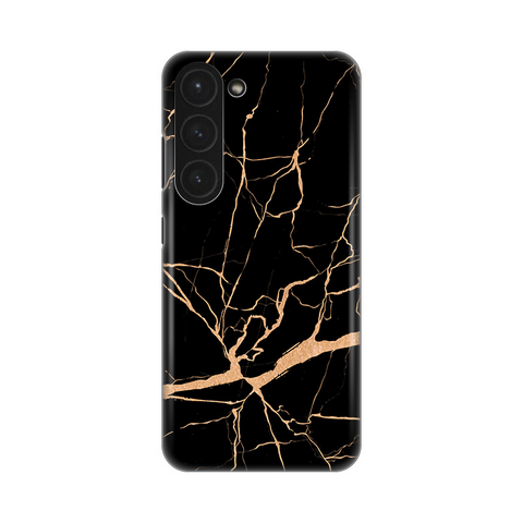 Zastitna silikonska maska (futrola) PRINT - Samsung S911B Galaxy S23 All crni.