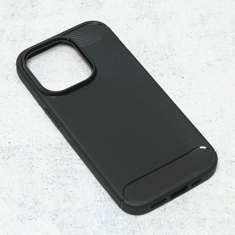 Zastitna maska (futrola) Defender Safeguard - iPhone 14 Pro crna.