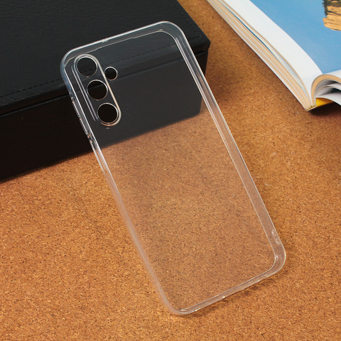 Zastitna silikonska maska (futrola) Ultra Thin - Samsung A156 Galaxy A15 5G Transparent.