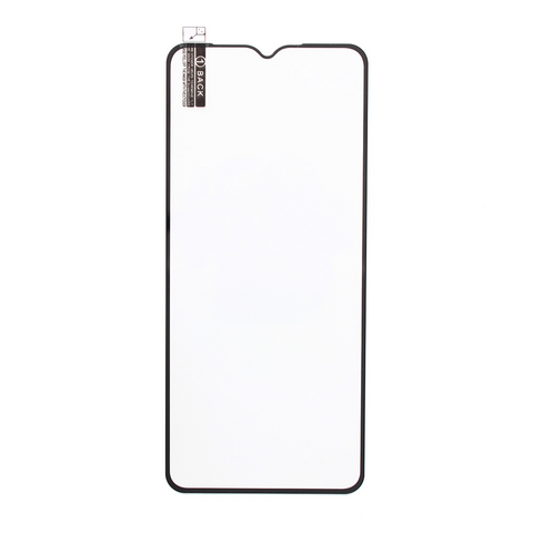 stitno staklo Staklena folija (zastitno kaljeno staklo) za ekran 2.5D full glue - Nokia C32 crni.