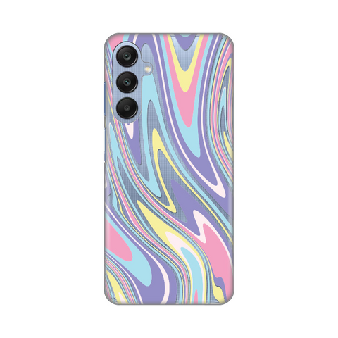 Zastitna ultra tanka (skin) maska / futrola PRINT - Samsung A256 Galaxy A25 5G Liquid Dream.