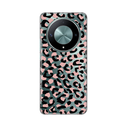 Zastitna ultra tanka (skin) maska / futrola PRINT - Huawei Honor Magic 6 lite Animal.