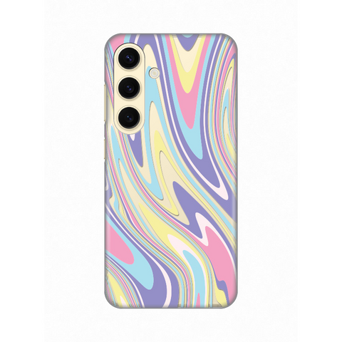 Zastitna ultra tanka (skin) maska / futrola PRINT - Samsung S921B Galaxy S24 Liquid Dream.