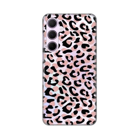 Zastitna ultra tanka (skin) maska / futrola PRINT - Samsung A356B Galaxy A35 5G Animal.