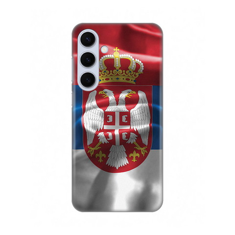 Zastitna ultra tanka (skin) maska / futrola PRINT - Samsung S926B Galaxy S24 Plus SRB.