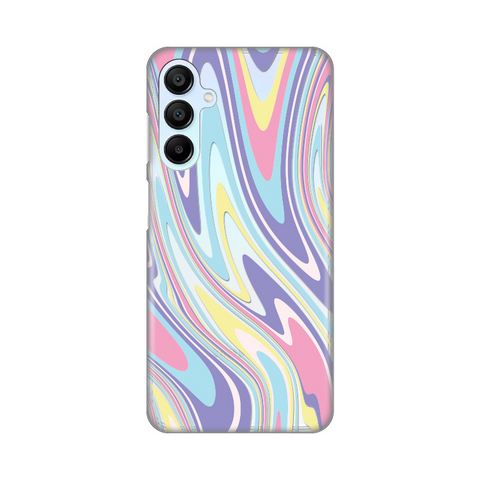 Zastitna ultra tanka (skin) maska / futrola PRINT - Samsung A156 Galaxy A15 5G Liquid Dream.