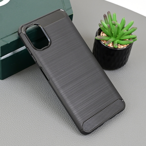 Zastitna maska (futrola) Defender Safeguard - Samsung A065F Galaxy A06 crna.