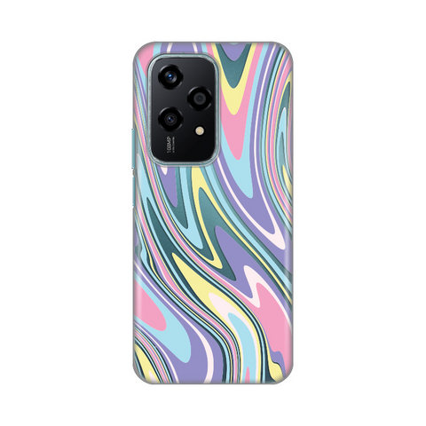 Zastitna ultra tanka (skin) maska / futrola PRINT - Huawei Honor 200 Lite Liquid Dream.