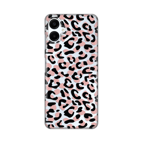 Zastitna ultra tanka (skin) maska / futrola PRINT - Samsung A065F Galaxy A06 Animal.
