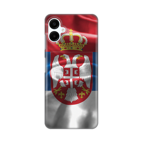 Zastitna ultra tanka (skin) maska / futrola PRINT - Samsung A065F Galaxy A06 SRB.