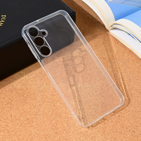 Zastitna silikonska maska (futrola) Ultra Thin - Samsung A165F Galaxy A16 Transparent.