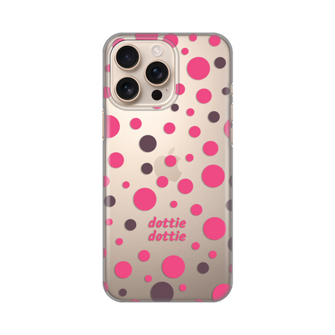 Zastitna ultra tanka (skin) maska / futrola PRINT - iPhone 16 Pro Max 6.9 Dottie Dottie.