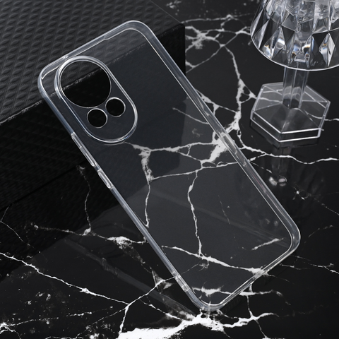 Zastitna silikonska maska (futrola) Ultra Thin - Huawei Nova 13 Transparent.