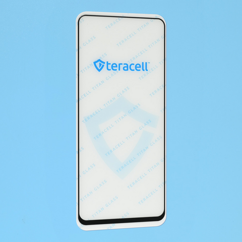 stitno staklo Staklena folija (zastitno kaljeno staklo) za ekran Teracell Titan 2.5D 10u1 - Huawei Honor 200 Smart/Honor X7c crni.