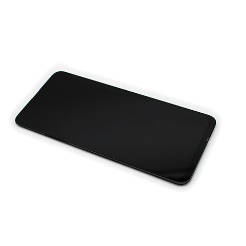 LCD displej (ekran) - Huawei P Smart Z/Y9 Prime/Honor 9X/Y7s + Touch screen crni copy (small size) (MS).