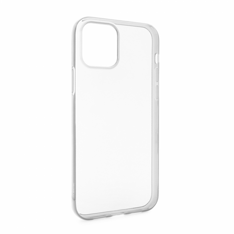Zastitna silikonska maska (futrola) Skin - iPhone 12/12 Pro 6.1 Transparent.