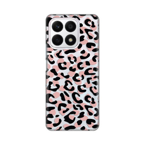 Zastitna ultra tanka (skin) maska / futrola PRINT - Huawei Honor X8a Animal.