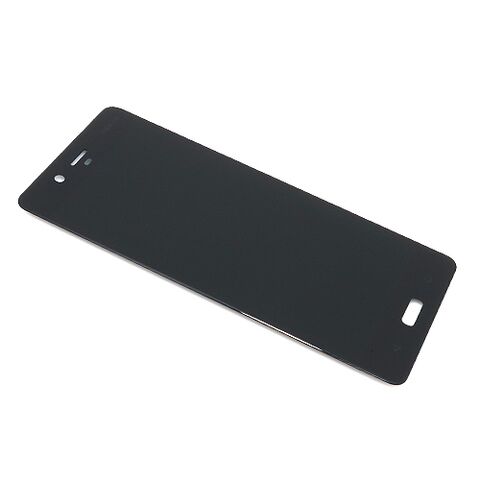LCD displej (ekran) - Nokia 8 + Touch screen crni (MS).