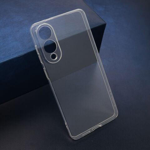 Zastitna silikonska maska (futrola) CLEAR STRONG - Samsung S937 Galaxy S25 Edge providna (MS).