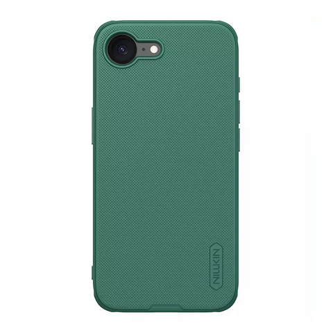 Zastitna maska (futrola) Nillkin Scrub Pro - iPhone 16e zelena.