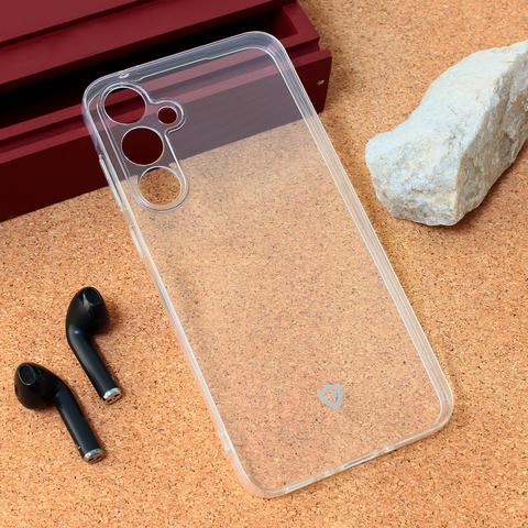 Zastitna maska (futrola) Teracell Skin - Samsung A356B Galaxy A35 5G Transparent.