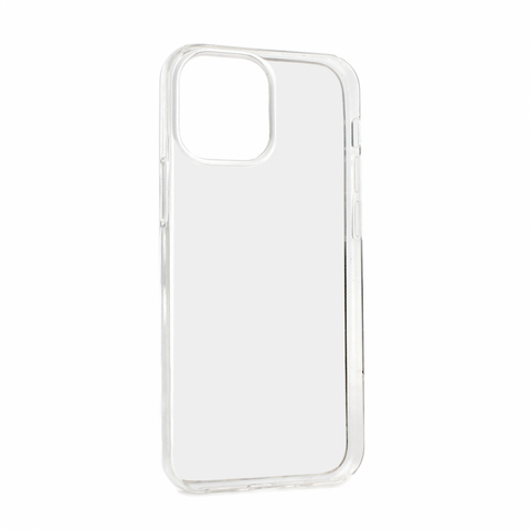Zastitna silikonska maska (futrola) Ultra Thin - iPhone 12 Pro Max Transparent.
