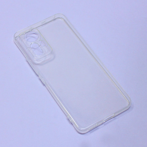 Zastitna silikonska maska (futrola) Ultra Thin - Xiaomi 12 Lite Transparent.