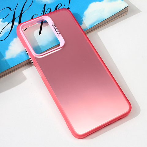 Zastitna maska (futrola) providna - Huawei Honor X7a ro.
