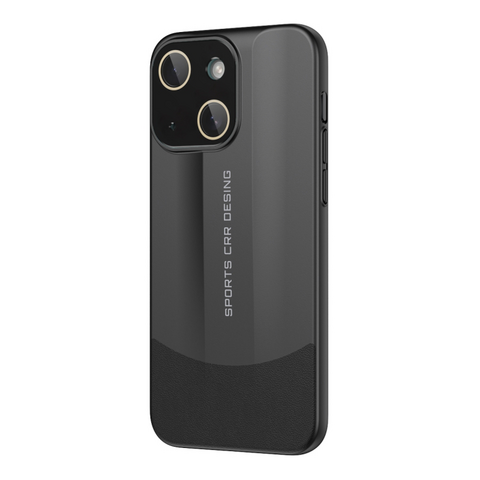 Zastitna maska (futrola) Pure Protect - iPhone 15 crna.