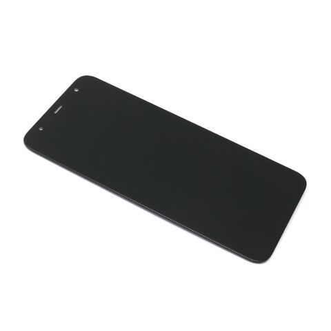 LCD displej (ekran) - Samsung J415/J610/Galaxy J4 Plus 2018/J6 Plus 2108 + touchscreen APLONG Original Material crni (MS).