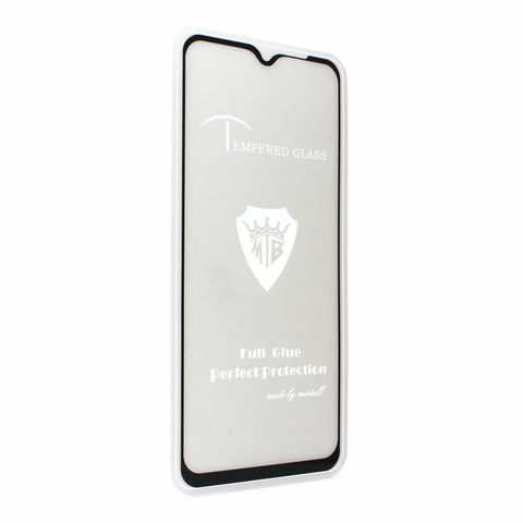stitno staklo Staklena folija (zastitno kaljeno staklo) za ekran 2.5D full glue - Samsung A125 Galaxy A12/A022 Galaxy A02/A047 Galaxy A04s crni.
